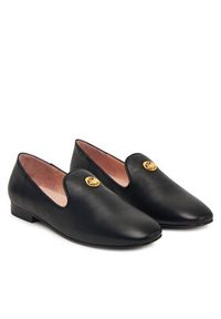 Coccinelle Loafersy E4 TC0 16 01 01 Czarny. Kolor: czarny. Materiał: skóra #6