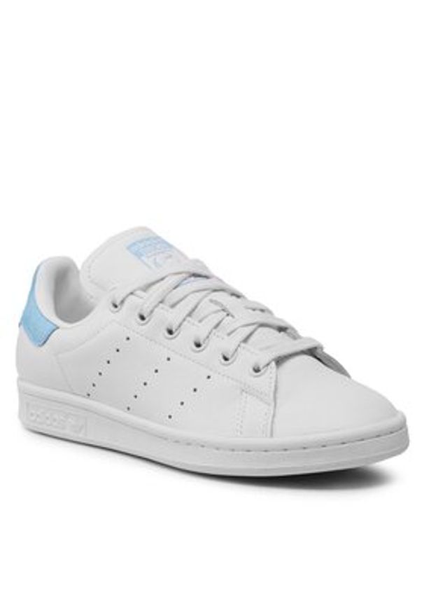 Adidas - adidas Sneakersy Stan Smith Shoes HQ6813 Biały. Kolor: biały. Materiał: skóra. Model: Adidas Stan Smith