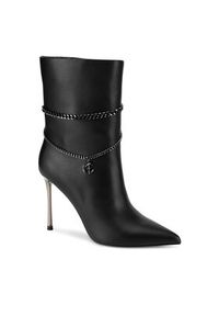 Eva Minge Botki HESSA-TO926-201 Czarny. Kolor: czarny. Materiał: skóra #3