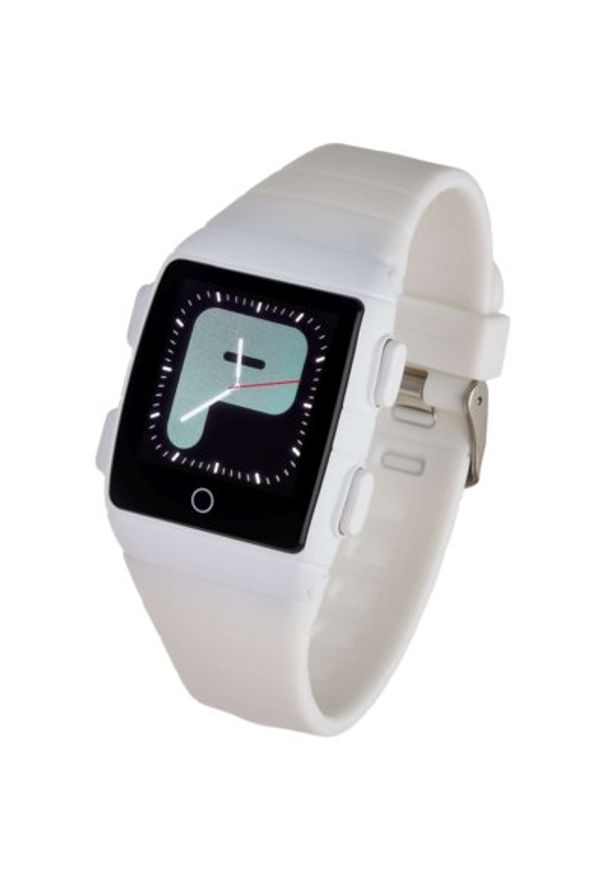 Smartwatch GARETT Teen 5 Biały. Rodzaj zegarka: smartwatch. Kolor: biały. Styl: młodzieżowy