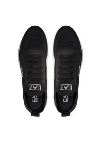 EA7 Emporio Armani Sneakersy X8X171 XK373 N181 Czarny. Kolor: czarny. Materiał: materiał #6