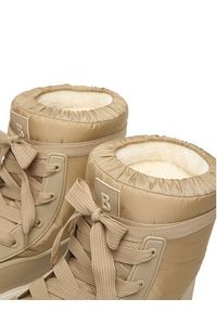 Bogner Śniegowce La Plagne 13 A 32547004 Beżowy. Kolor: beżowy. Materiał: skóra #3