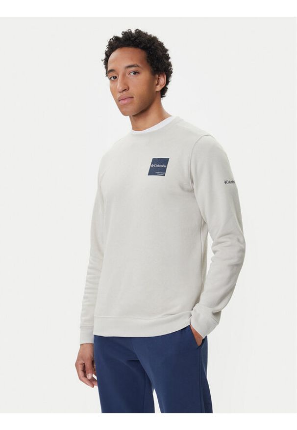 columbia - Columbia Bluza Trek™ 1957933 Beżowy Regular Fit. Kolor: beżowy. Materiał: bawełna, syntetyk