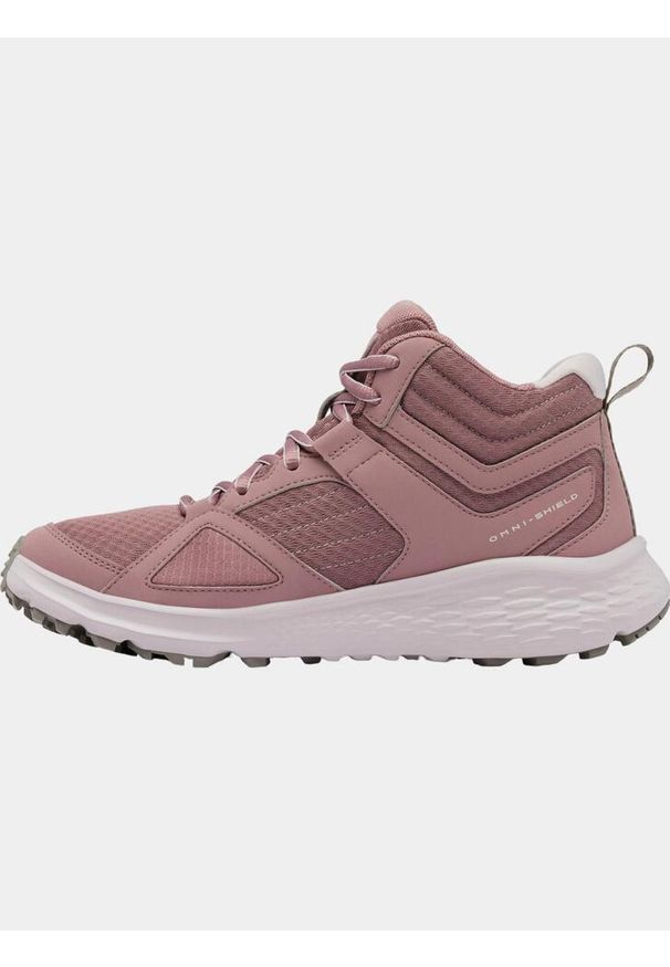 columbia - Buty multisportowe damskie Columbia Novo Trail Mid. Kolor: różowy