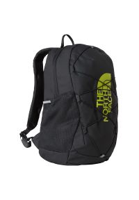 Plecak młodzieżowy The North Face Jester 0A52VYAOY1 - czarny. Kolor: czarny. Materiał: poliester. Styl: młodzieżowy #1