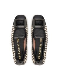 Hispanitas Półbuty HI254318 Kolorowy. Materiał: skóra. Wzór: kolorowy #3