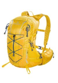 Ferrino plecak Zephyr, 22+3 l żółty. Kolor: żółty. Materiał: materiał