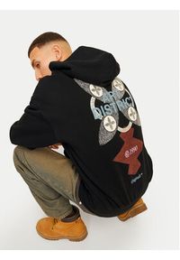 Jack & Jones Bluza Noho 12263036 Czarny Oversize. Kolor: czarny. Materiał: bawełna #4