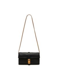 DKNY Torebka Alora R43GYG53 Czarny. Kolor: czarny. Materiał: skórzane