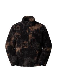 Bluza męska The North Face Extreme Pile 0A8EEPD7O1 - multikolor. Okazja: na co dzień. Kolor: wielokolorowy. Materiał: poliester, polar. Styl: klasyczny, casual #1