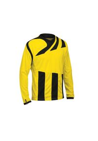 ACERBIS - Koszulka dziecięca ml Acerbis Mira. Kolor: żółty, wielokolorowy, czarny. Sport: piłka nożna #1