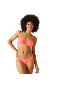 Regatta - Góra od stroju kąpielowego damska Aceana III. Kolor: różowy. Materiał: poliester #1