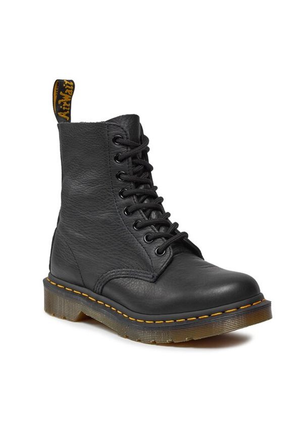 Dr. Martens Botki Pascal 13512006 Czarny. Kolor: czarny