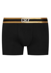 Cristiano Ronaldo CR7 Komplet bokserek 8125-49 Czarny. Kolor: czarny. Materiał: bawełna #3