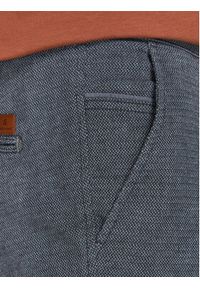 Jack & Jones - Jack&Jones Szorty materiałowe Fury 12206889 Niebieski Regular Fit. Kolor: niebieski. Materiał: bawełna #5