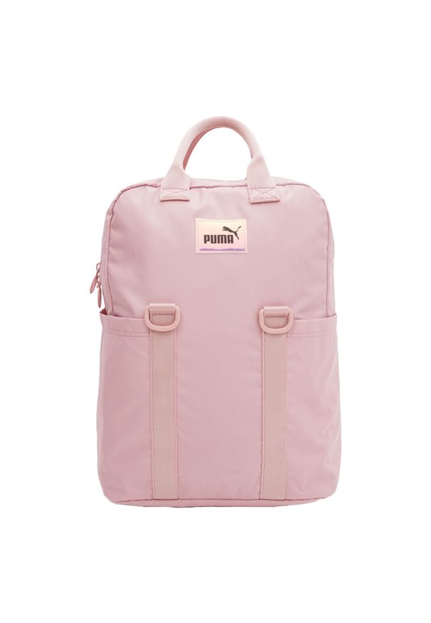 Puma - Plecak Core College 17L. Kolor: różowy