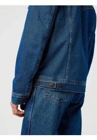 Wrangler - MESKA KURTKA WRANGLER SHERPA CLASSIC JACKET MID STONE 112371440 #2