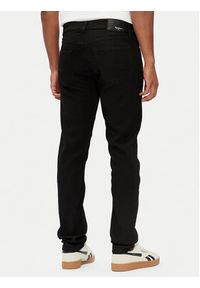 Pepe Jeans Jeansy Hatch PM207388 Czarny Slim Fit. Kolor: czarny #5
