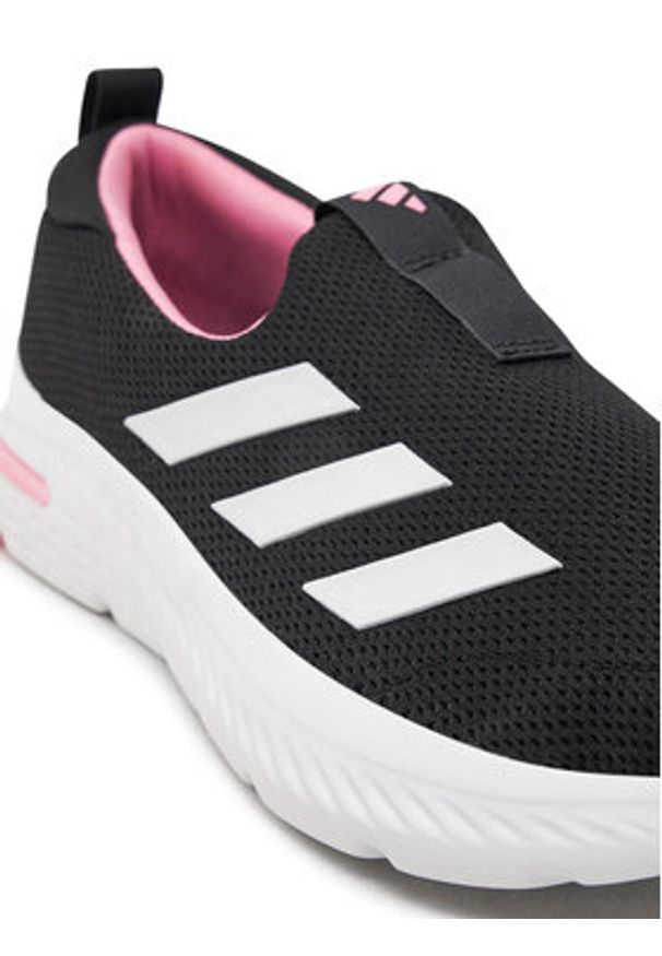 Adidas - adidas Sneakersy Cloudfoam Move Lounger ID6516 Czarny. Kolor: czarny. Materiał: mesh, materiał. Model: Adidas Cloudfoam