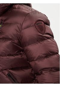 Blauer Kurtka puchowa 23WBLUC03075 Brązowy Regular Fit. Kolor: brązowy. Materiał: syntetyk, puch