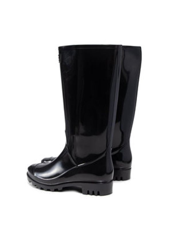 Regatta Kalosze Lady Wernlock RWF667 Czarny. Kolor: czarny. Materiał: syntetyk