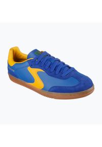 skechers - Buty męskie SKECHERS Hotshot Roaver. Kolor: niebieski