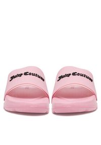 Juicy Couture Klapki PJC2 Różowy. Kolor: różowy. Materiał: syntetyk #5