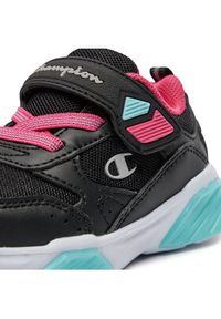 Champion Sneakersy Wave G Td Low Cut Shoe S32781-CHA-KK006 Czarny. Kolor: czarny #2