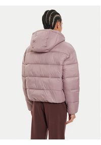 EA7 Emporio Armani Kurtka zimowa 6DTB17 TNGPZ Różowy Regular Fit. Kolor: różowy. Materiał: syntetyk. Sezon: zima #2