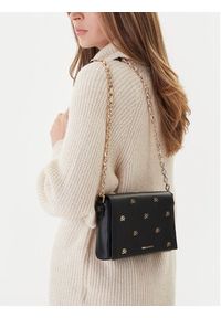 Karl Lagerfeld - KARL LAGERFELD Torebka A4W30110 Czarny. Kolor: czarny. Materiał: skórzane #5