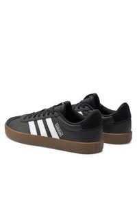 Adidas - adidas Sneakersy Court ID6286 Czarny. Kolor: czarny. Materiał: materiał