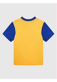 Polo Ralph Lauren Komplet t-shirt i szorty sportowe 320870789001 Kolorowy Regular Fit. Materiał: bawełna. Wzór: kolorowy