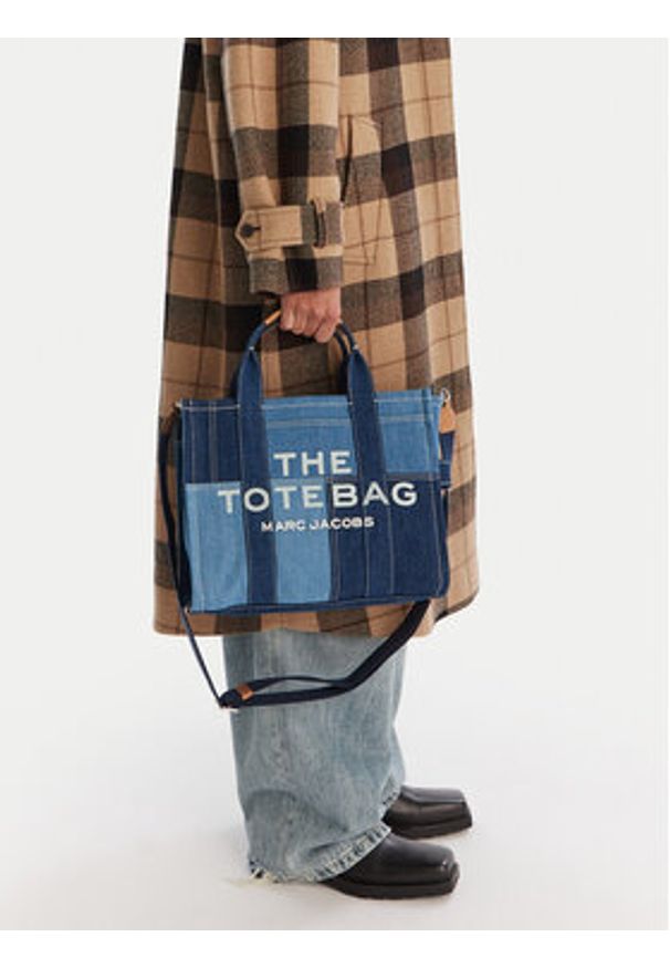 MARC JACOBS - Marc Jacobs Torebka H017M06FA21 Niebieski. Kolor: niebieski