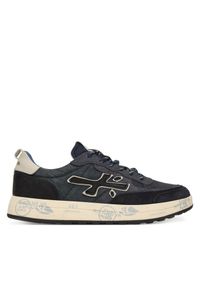 Sneakersy Premiata. Kolor: niebieski #1