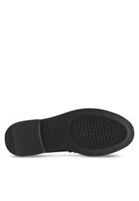 Geox Mokasyny D Serilda D56WYE 00043 C9999 Czarny. Kolor: czarny. Materiał: skóra #6