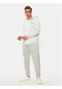 Jack & Jones - Jack&Jones Bluza Alvis 12256847 Szary Standard Fit. Kolor: szary. Materiał: bawełna, syntetyk