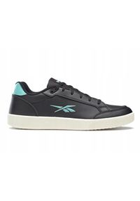 Buty na co dzień Reebok Royal Vector Smash. Okazja: na co dzień. Kolor: czarny. Model: Reebok Royal. Sport: turystyka piesza
