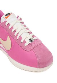 Nike Sneakersy Cortez IF1764 601 Różowy. Kolor: różowy. Materiał: materiał. Model: Nike Cortez