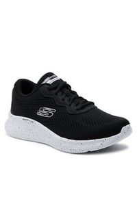 skechers - Skechers Sneakersy Skech-Lite Pro 149990/BKW Czarny. Kolor: czarny. Materiał: materiał