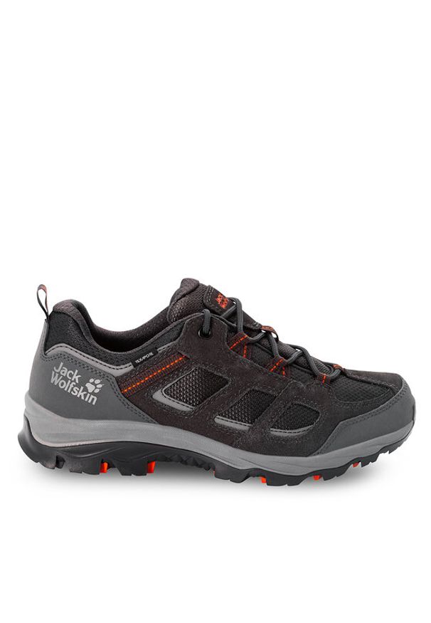 Jack Wolfskin Trekkingi Vojo 3 Texapore Low M 4042441 Szary. Kolor: szary. Sport: turystyka piesza