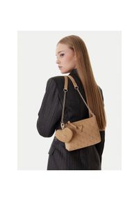 Torebka Guess. Kolor: beżowy #1