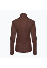 Longsleeve damski Champion Rochester. Kolor: czarny. Długość rękawa: długi rękaw. Sport: fitness