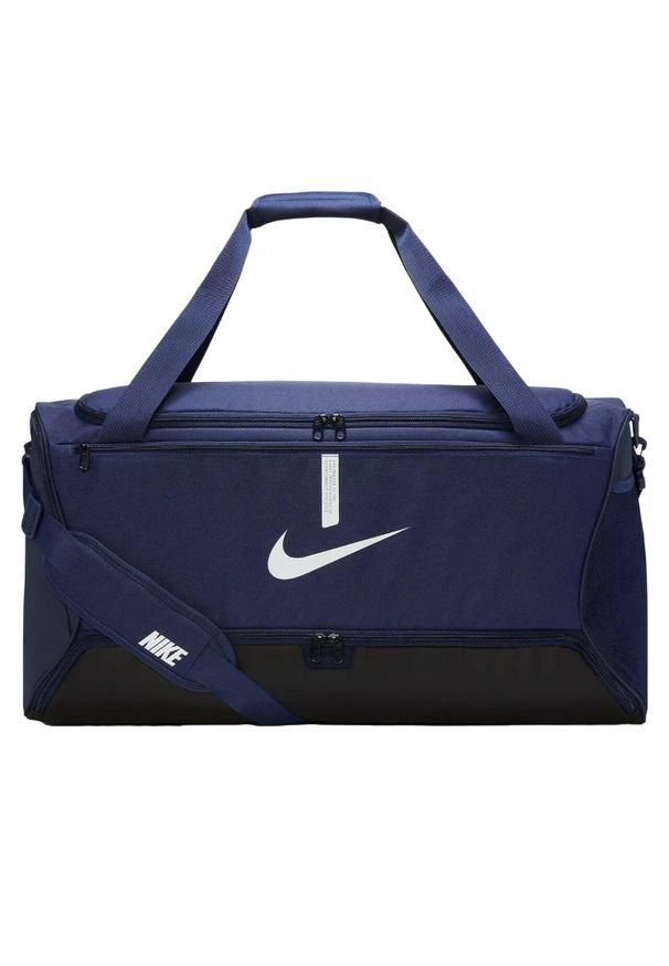 Nike - Torba Podróżna Academy Team 60L. Kolor: niebieski