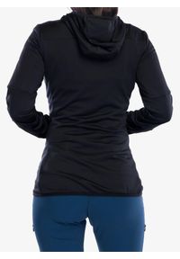 Bluza polarowa damska Vaude Monviso Fleece Jacket II. Kolor: czarny. Materiał: polar