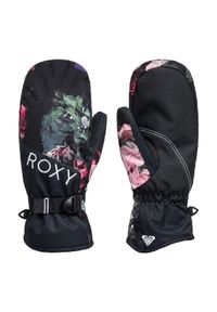 Roxy - Rękawice ROXY JETTY MITT. Kolor: czarny. Sezon: zima. Sport: narciarstwo #1