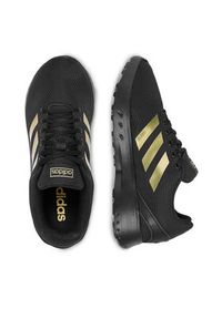 Adidas - adidas Buty do biegania C-NEBZED BASIC KJ4337 W Czarny. Kolor: czarny. Materiał: materiał #4