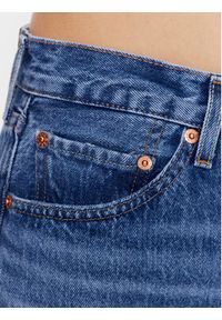 Levi's® Jeansy 501® '81 A4699-0009 Niebieski Straight Fit. Kolor: niebieski