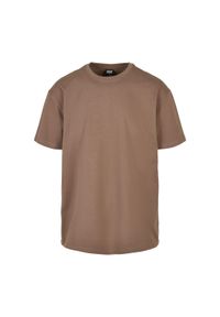 Koszulka Urban Classics heavy oversized-Duże rozmiary. Kolor: zielony. Długość rękawa: krótki rękaw. Długość: krótkie #1