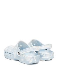 Crocs Klapki C-BAYA MARBLED CLOG 206935-94S Niebieski. Kolor: niebieski #4
