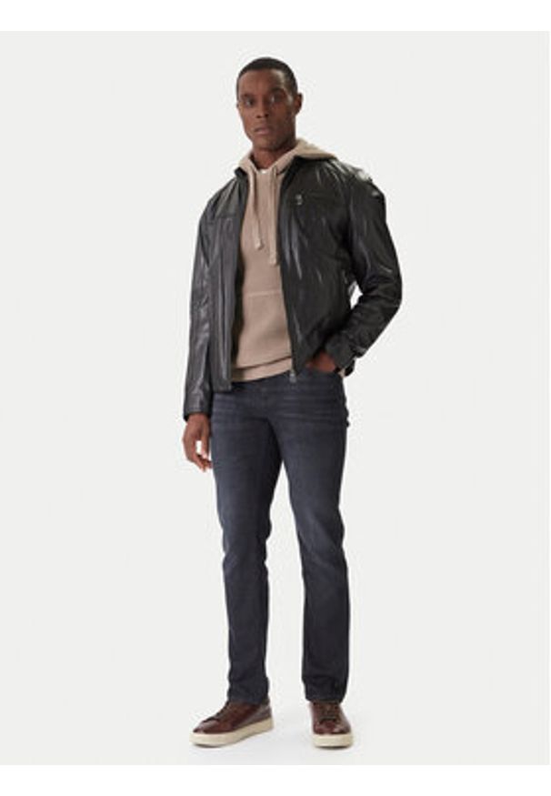 JOOP! Jeansy Fortres 30049034 Szary Modern Fit. Kolor: szary